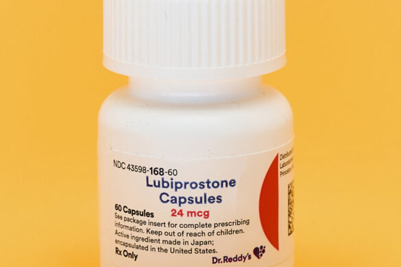 What Is Lubiprostone?