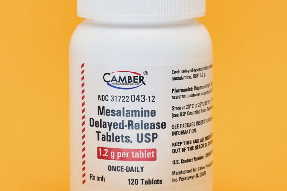 What Are Mesalamine Tablets?