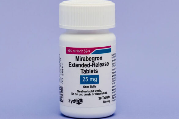 What Are Mirabegron ER Tablets?