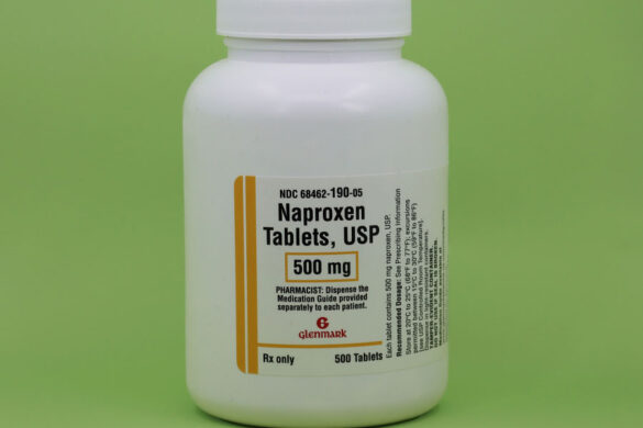 What Is Prescription-Strength Naproxen?