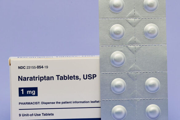 What Are Naratriptan Tablets?