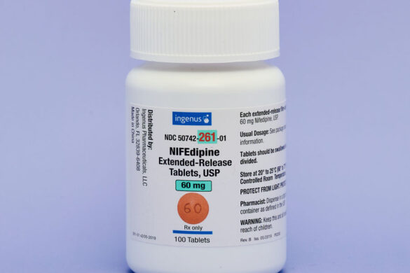 What Is Nifedipine ER?