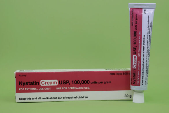 What Is Nystatin Cream?