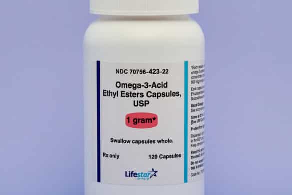 What Are Omega-3 Fatty Acids Ethyl Esters?