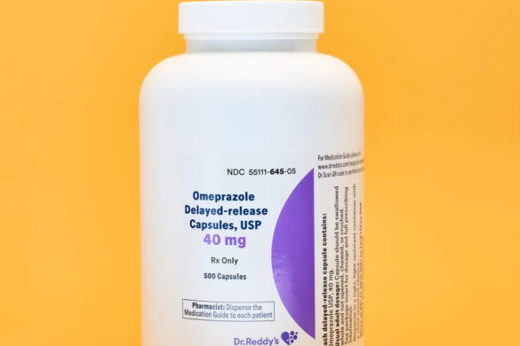 What Is Omeprazole?