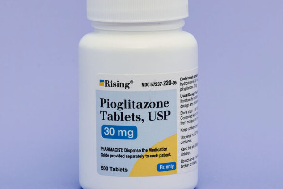 What Is Pioglitazone?
