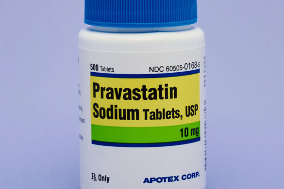 What Is Pravastatin?