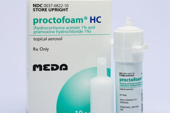 What Is Hydrocortisone-Pramozine?