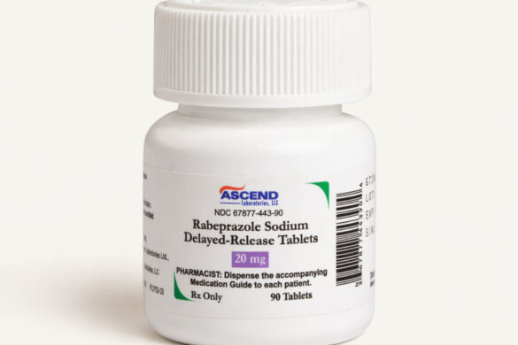 What Are Rabeprazole Tablets?