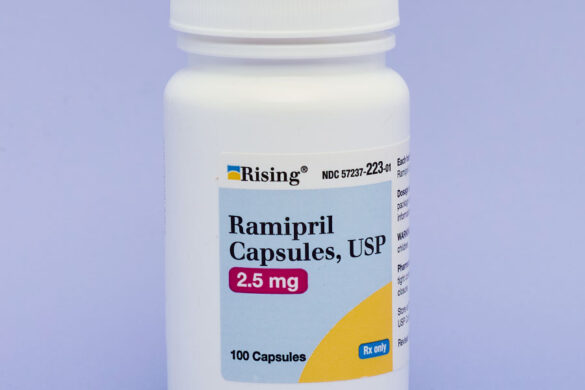 What Are Ramipril Capsules?