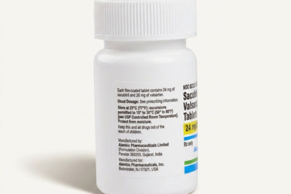 What Are Sacubitril / Valsartan Tablets?