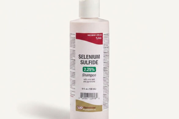 What Is Selenium Sulfide Shampoo?