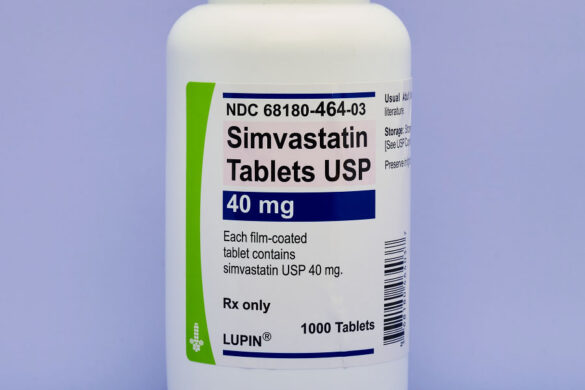 What Is Simvastatin?