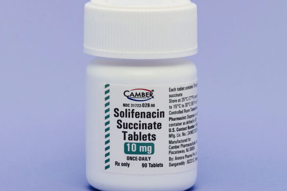 What Is Solifenacin?