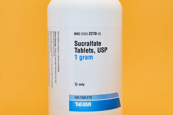 What Is Sucralfate?