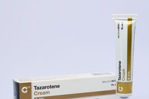 What Is Tarazotene Cream?