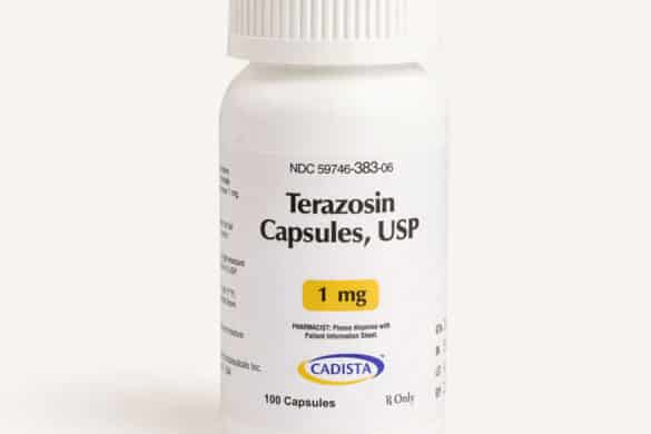 What Are Terazosin Capsules?
