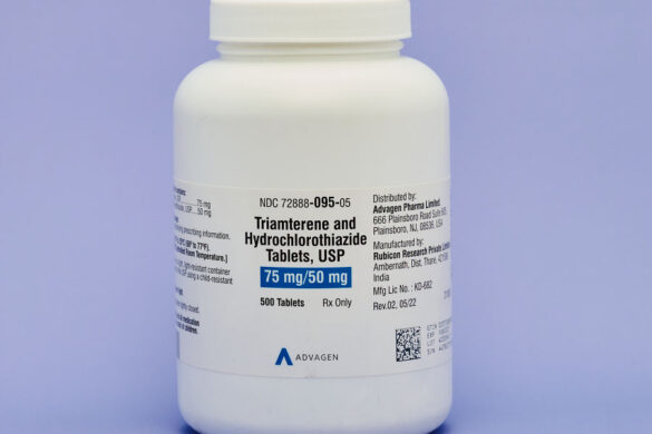 What Is Triamterene/Hydrochlorothiazide?