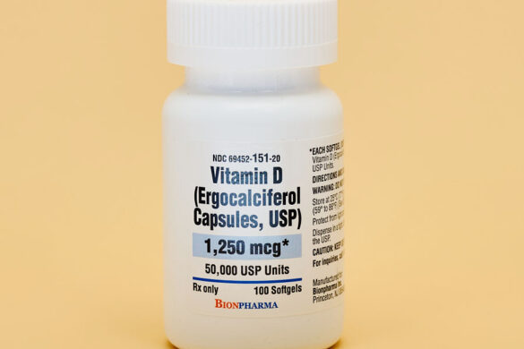 What Are Ergocalciferol (Vitamin D2) Capsules?