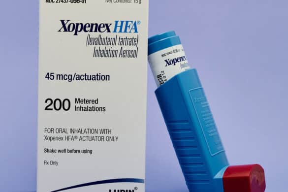 What Is the Xopenex Inhaler?