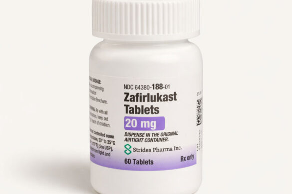 What Is Zafirlukast?