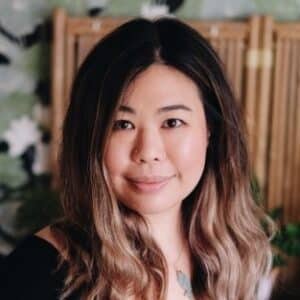 Photo of Amy Tran