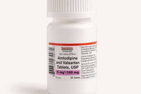 What Is Amlodipine/Valsartan?