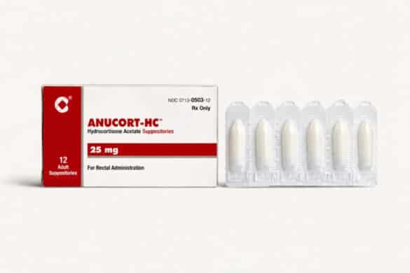 What Is Anucort-HC?