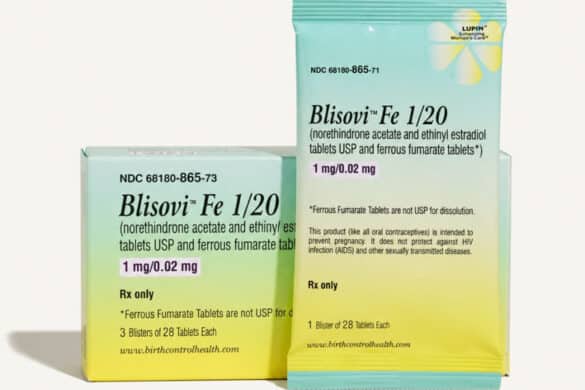 What Is Blisovi-Fe 1/20?
