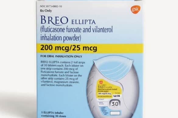 What Is Breo Ellipta?