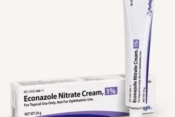 What Is Econazole Cream?