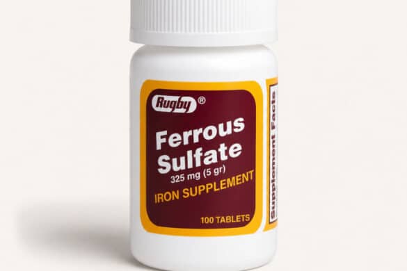 What Is Ferrous Sulfate?