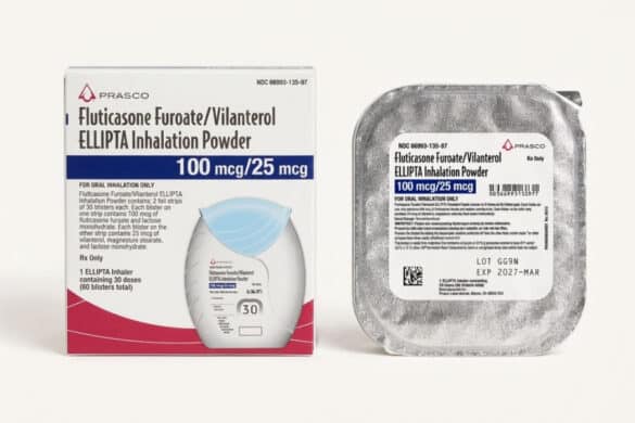 What Is Fluticasone Furoate and Vilanterol?