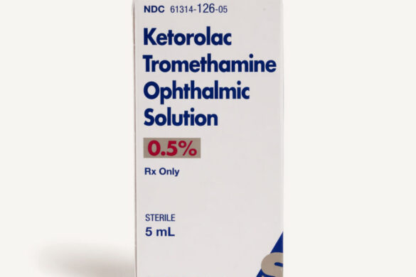 What Is Ketorolac?