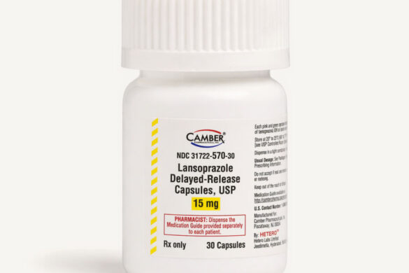 What Are Lansoprazole Capsules?