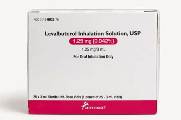 What Is Levalbuterol Nebulizer?