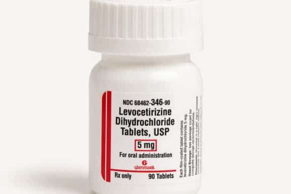 What Are Levocetirizine Tablets?