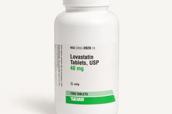 What Is Lovastatin?