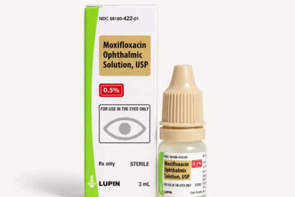 What Is Moxifloxacin?