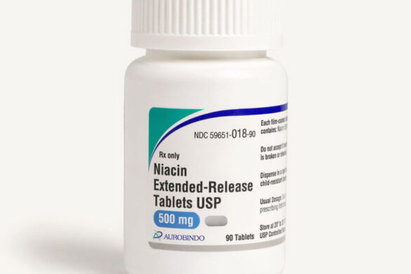 What Are Niacin ER Tablets?