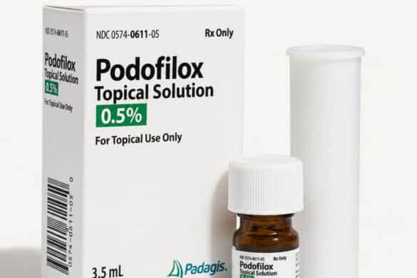 What Is Podofilox?