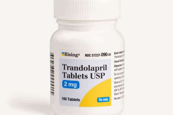 What Is Trandolapril?