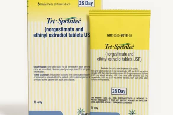 What Is Tri-Sprintec?