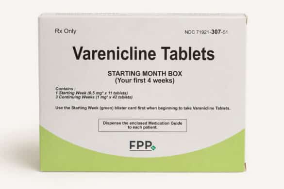 What Is Varenicline?