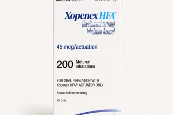 What Is the Xopenex Inhaler?