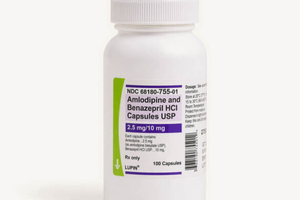What Is Amlodipine-Benazepril?
