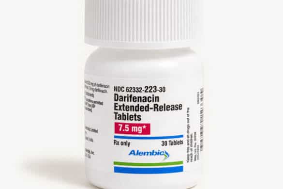 What Is Darifenacin?