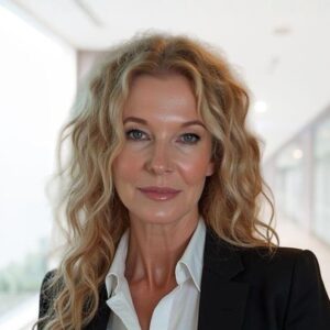Photo of Vanessa Slowey