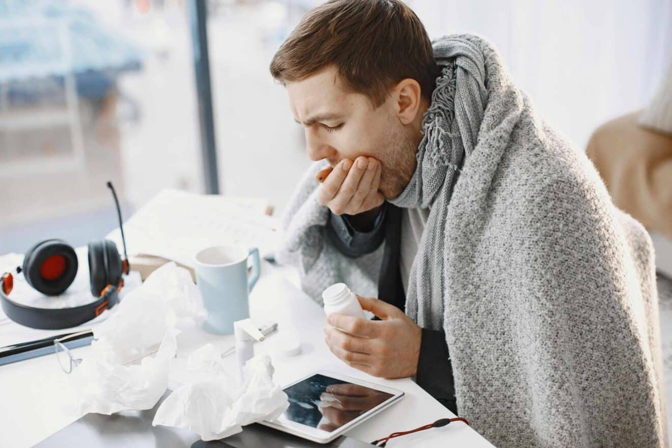 Which Cold Medicines & Decongestants Are Best for High Blood Pressure?