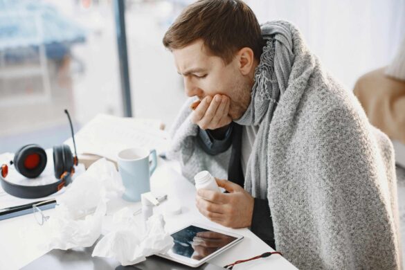 Which Cold Medicines & Decongestants Are Best for High Blood Pressure?